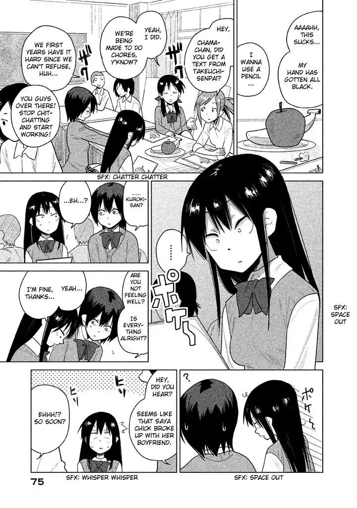 Kyou no Yuiko-san Chapter 25 4